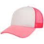 Boné de Rede Anos 70 rosa neon