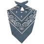 Cachecol Bandana by Lipodo cinzento