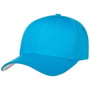 Boné Spandex Flexfit turquesa