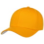 Boné Spandex Flexfit amarelo