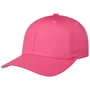Boné Spandex Flexfit cor-de-rosa