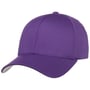 Boné Spandex Flexfit roxo