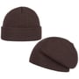 Gorro Wind castanho