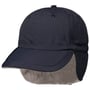 Boné de Beisebol com Teflon Techno Ear Flaps azul