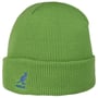 Beanie Cuff Chapéu by Kangol verde