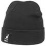 Beanie Cuff Chapéu by Kangol preto