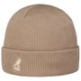 Beanie Cuff Chapéu by Kangol taupe